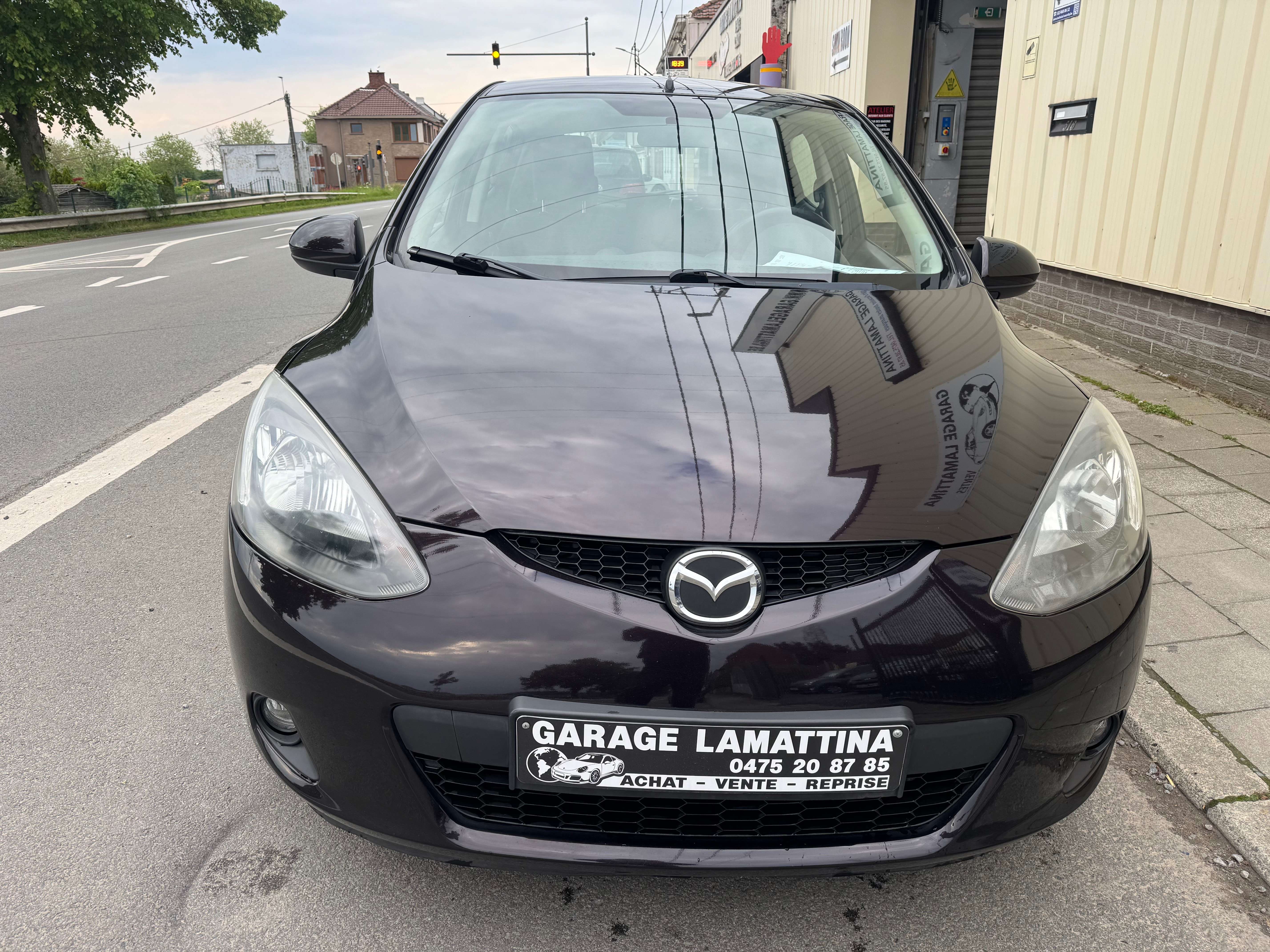 Mazda 2 1.4i 16v  garantie 1 an ‼️