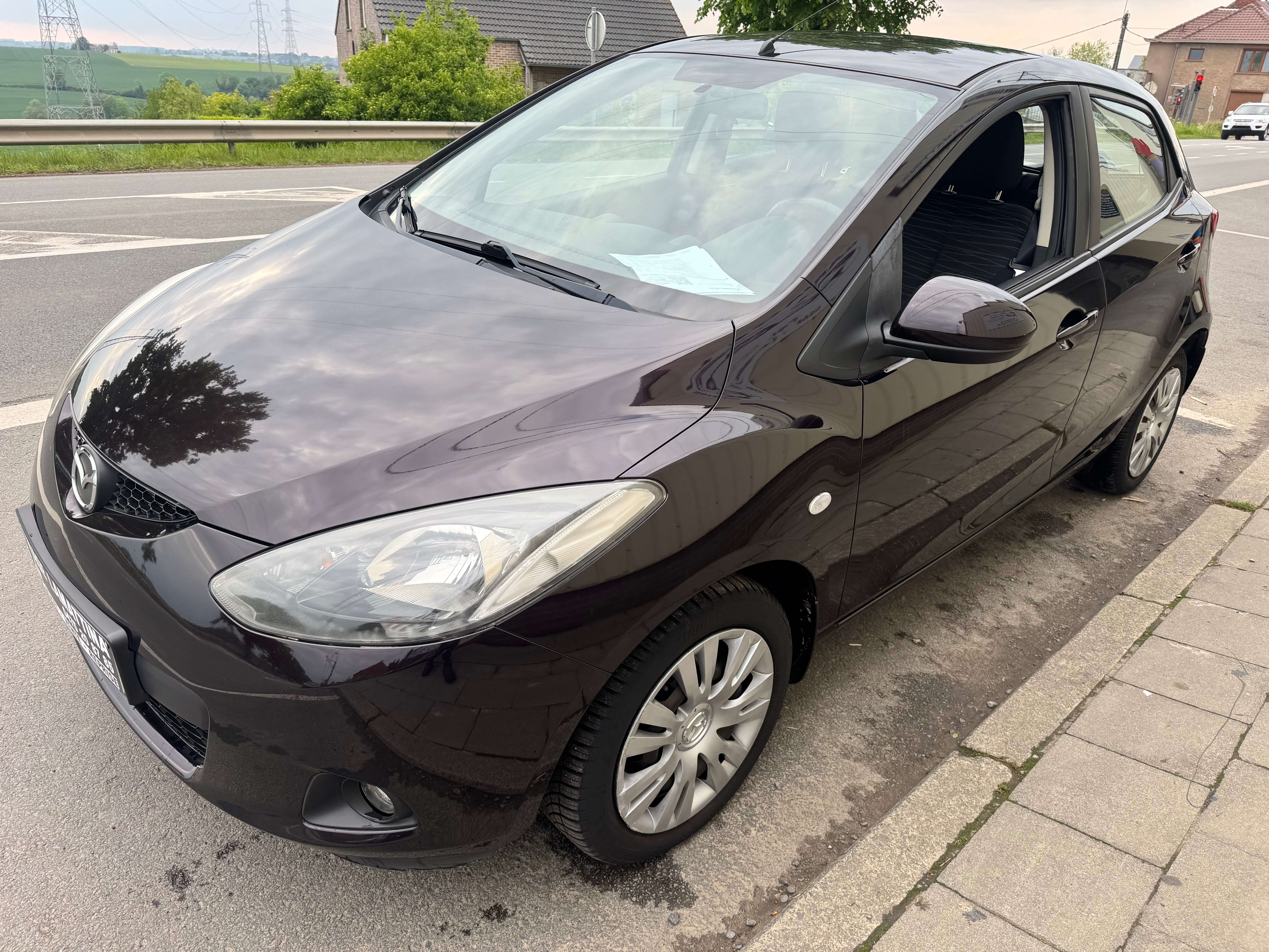 Mazda 2 1.4i 16v  garantie 1 an ‼️