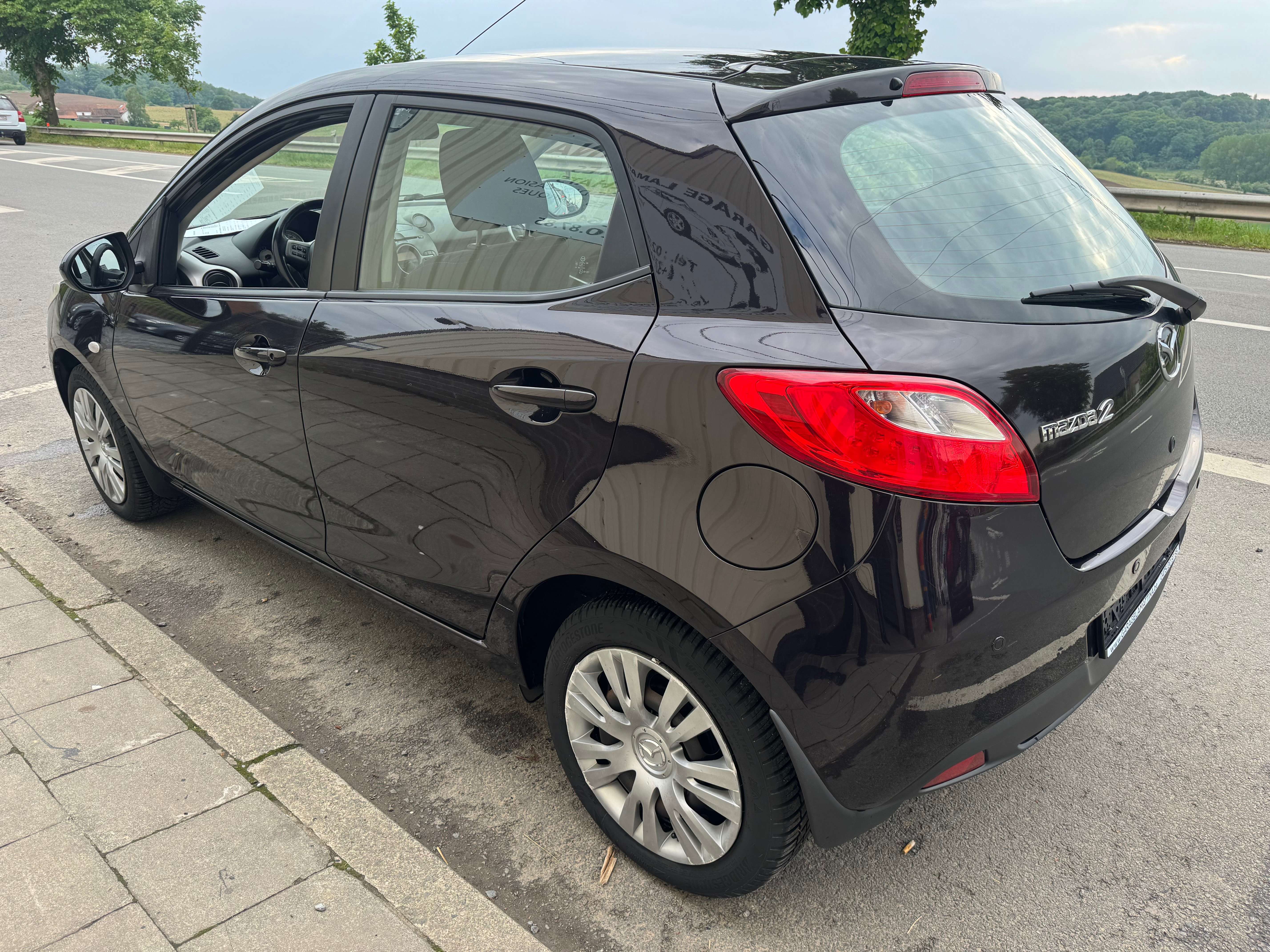 Mazda 2 1.4i 16v  garantie 1 an ‼️