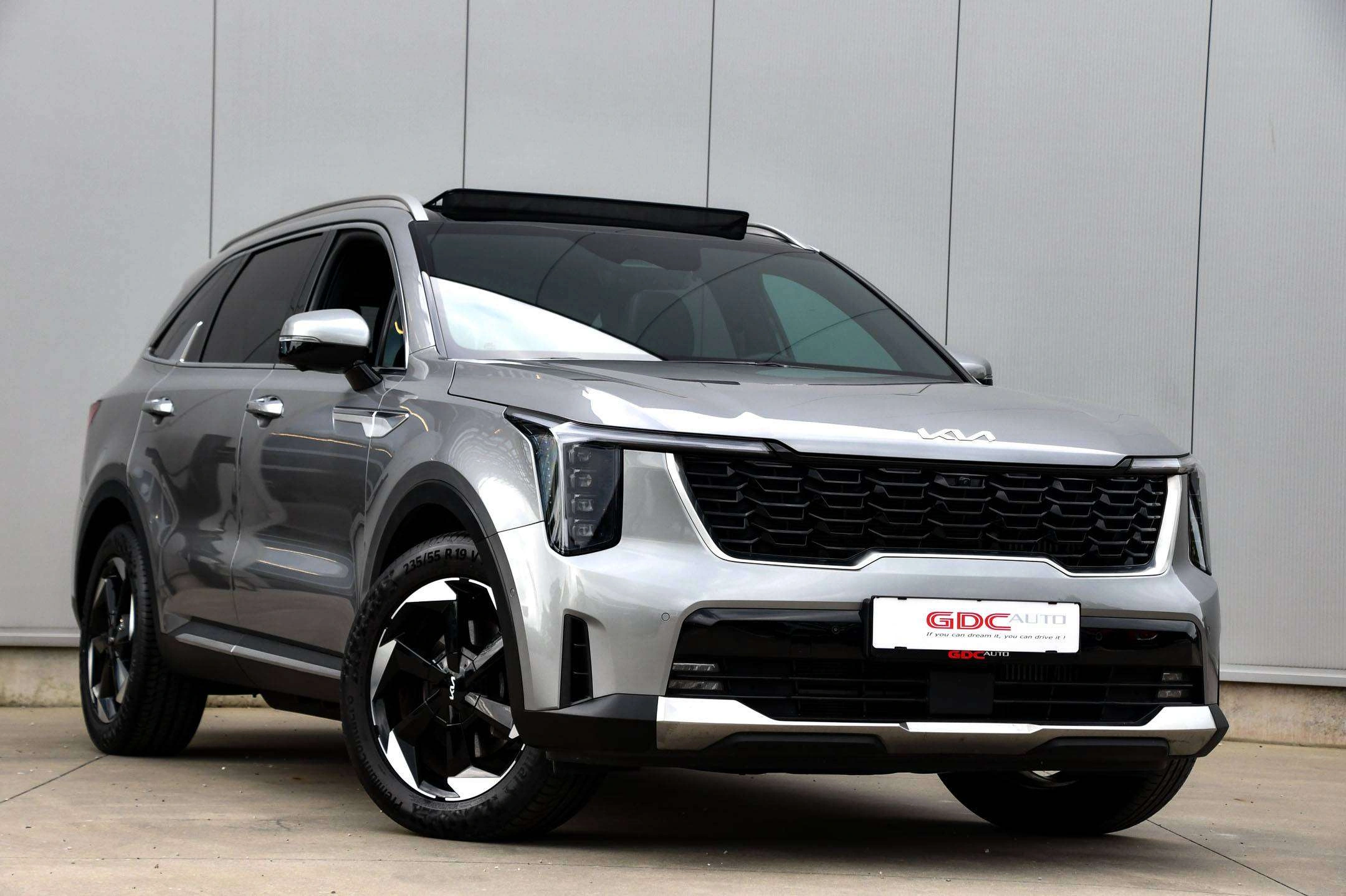 Kia Sorento 1.6 T-GDI l PACE UITVOERING l 4WD I 7 PL I MASSAGESTOELEN I PANO DAK I VERWARMD STUUR I BOSE I ACC