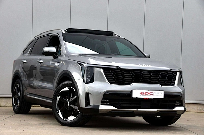 Kia Sorento 1.6 T-GDI l 4WD l 7 PL l Open dak l 360° Camera l BOSE-Soundsystem l Massagestoelen l Stoelverwarming/-ventilatie