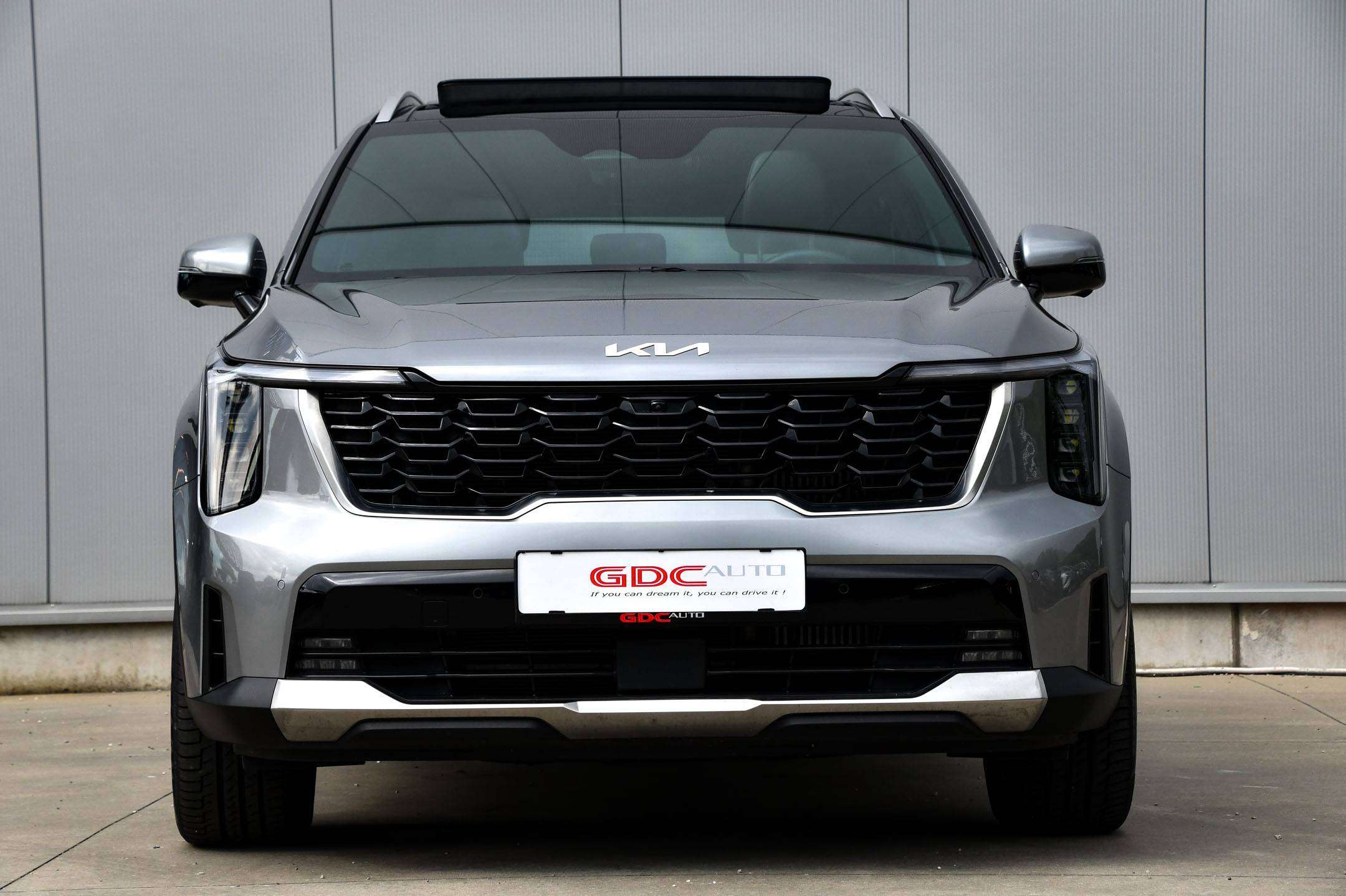 Kia Sorento 1.6 T-GDI l PACE UITVOERING l 4WD I 7 PL I MASSAGESTOELEN I PANO DAK I VERWARMD STUUR I BOSE I ACC
