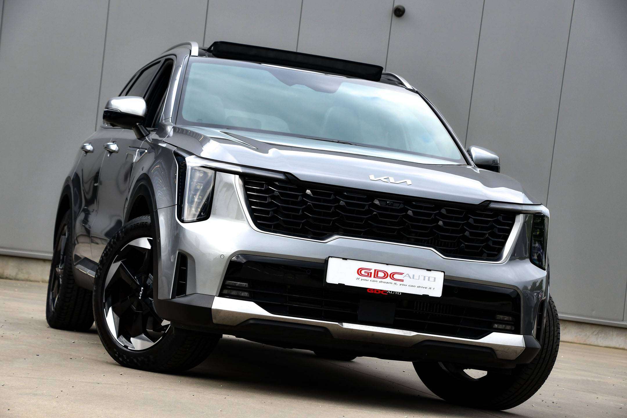Kia Sorento 1.6 T-GDI l PACE UITVOERING l 4WD I 7 PL I MASSAGESTOELEN I PANO DAK I VERWARMD STUUR I BOSE I ACC