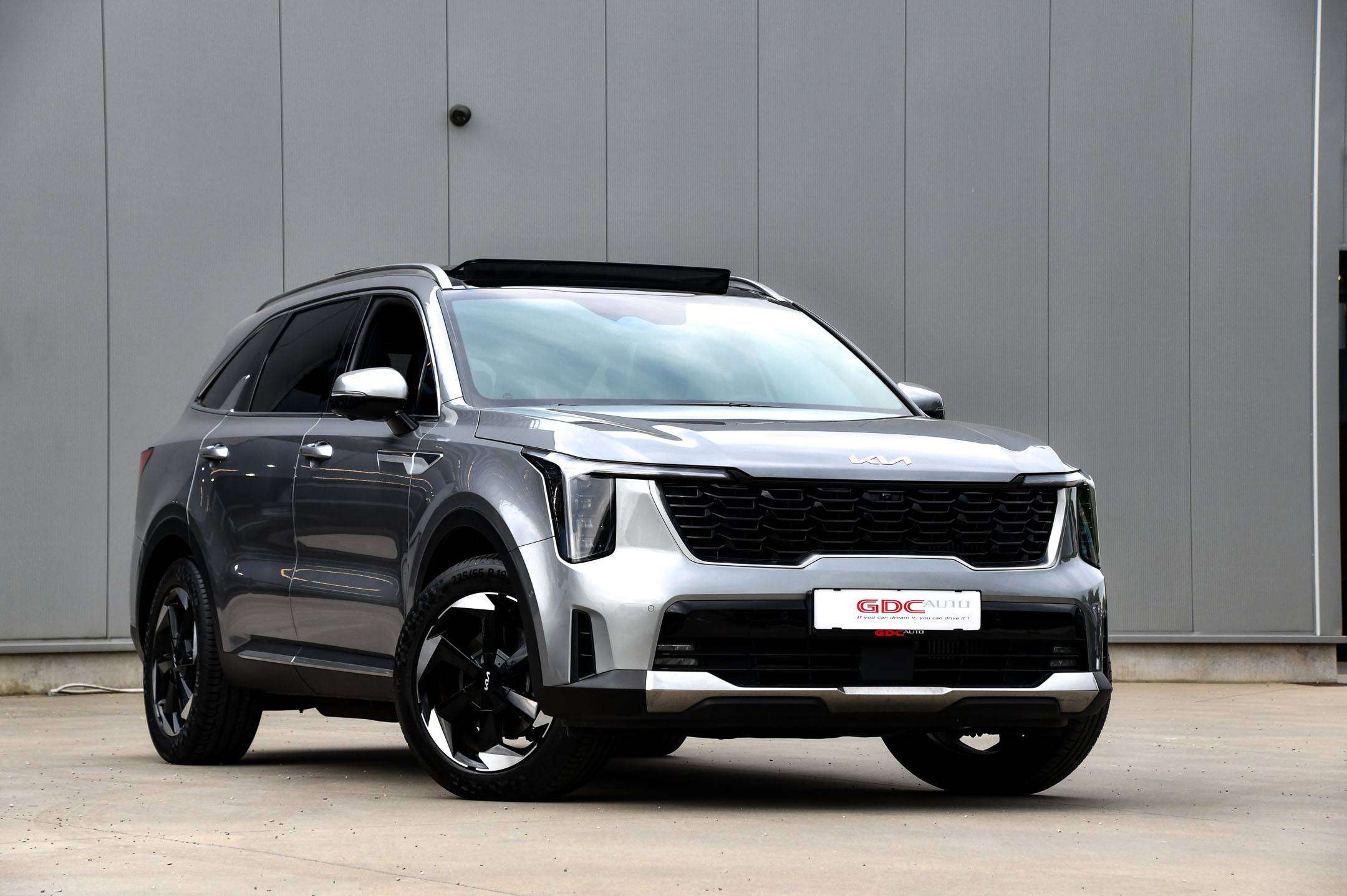 Kia Sorento 1.6 T-GDI l PACE UITVOERING l 4WD I 7 PL I MASSAGESTOELEN I PANO DAK I VERWARMD STUUR I BOSE I ACC