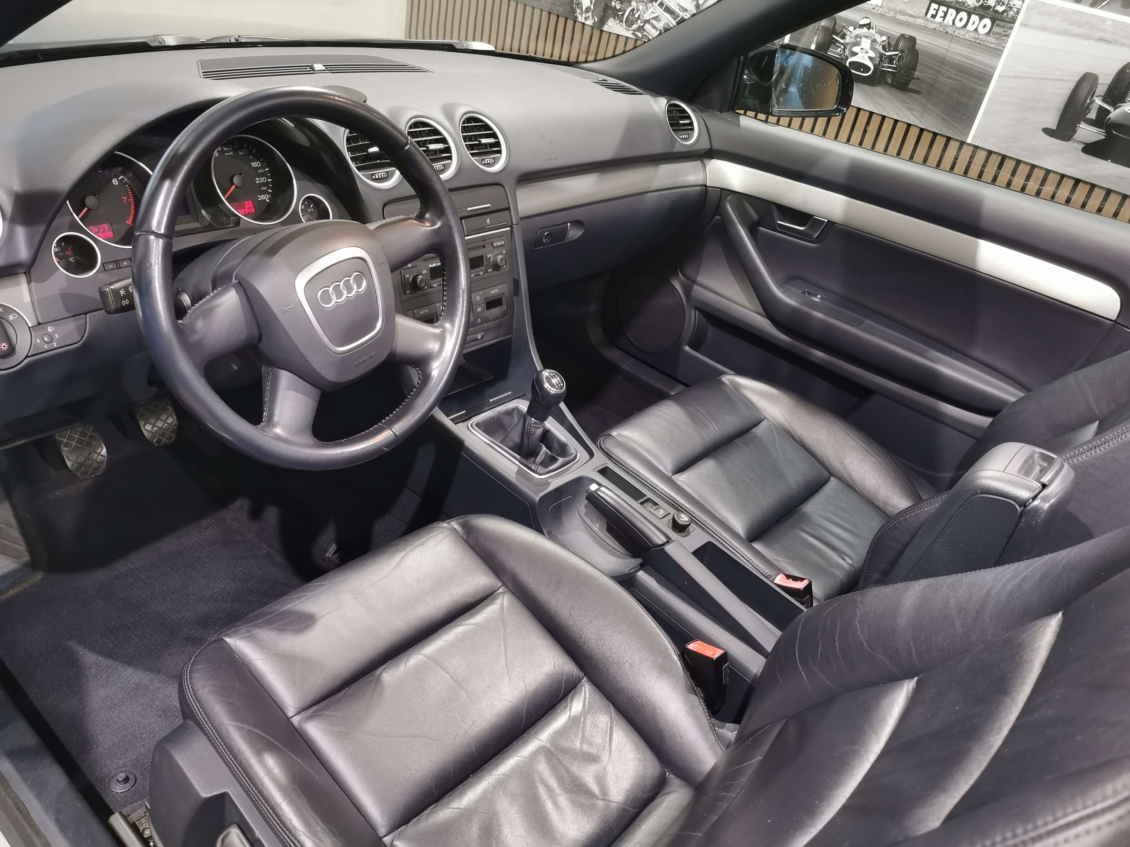 Audi A4 A4 Cabriolet 1.8 Turbo 20v