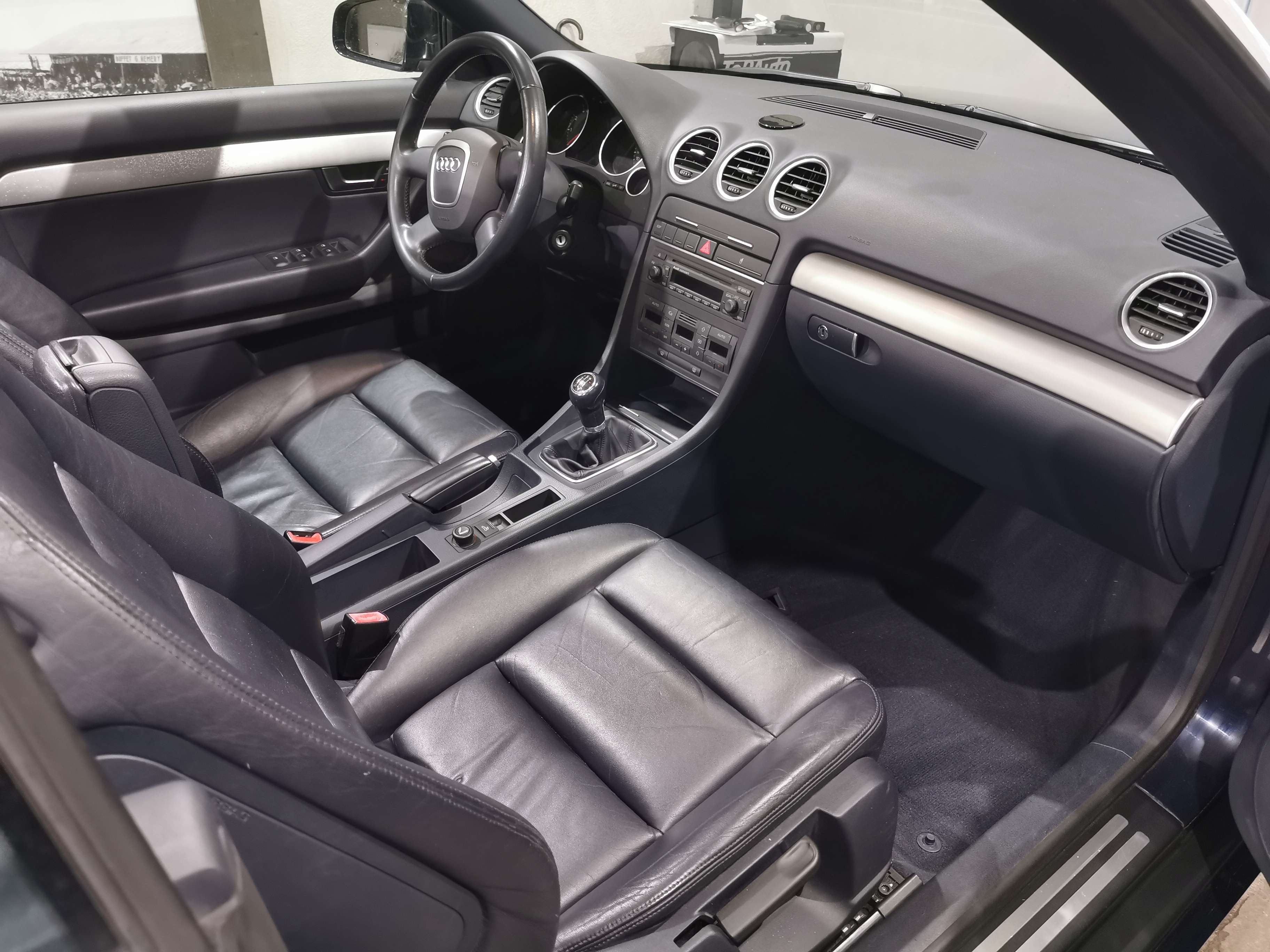 Audi A4 A4 Cabriolet 1.8 Turbo 20v