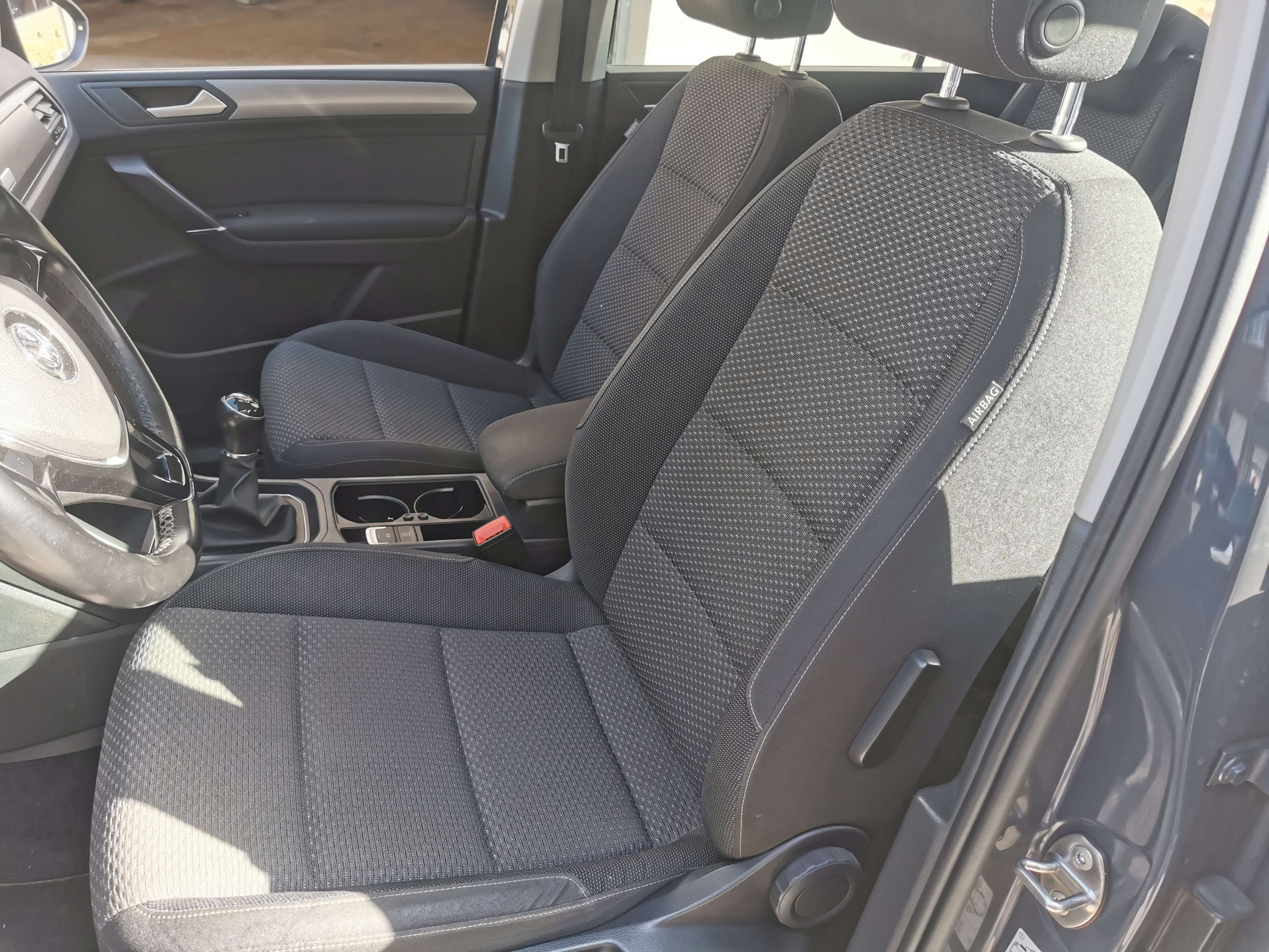 Volkswagen Touran Touran 1.2 TSI Highline