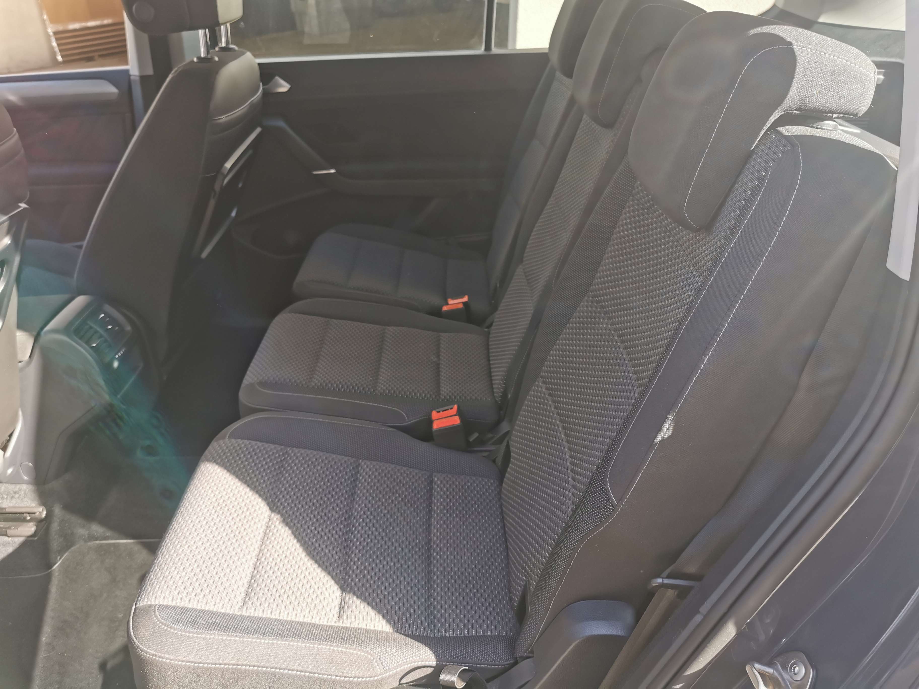 Volkswagen Touran Touran 1.2 TSI Highline