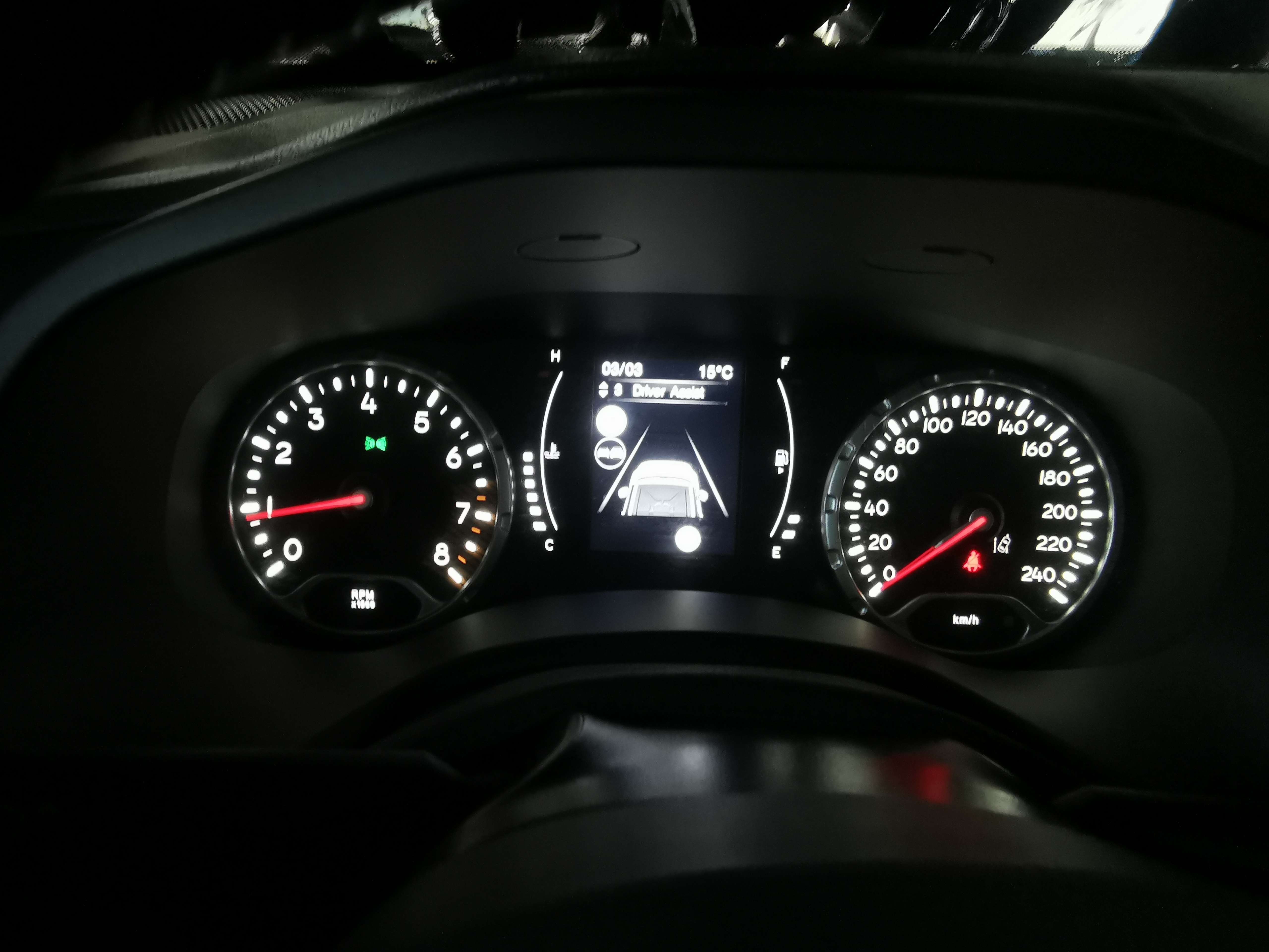Jeep Renegade Renegade Limited édition 6d