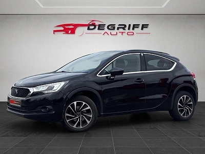 Ds 4 DS4 CROSSBACK BlueHDi 120 SS BVM6 Sport Chic