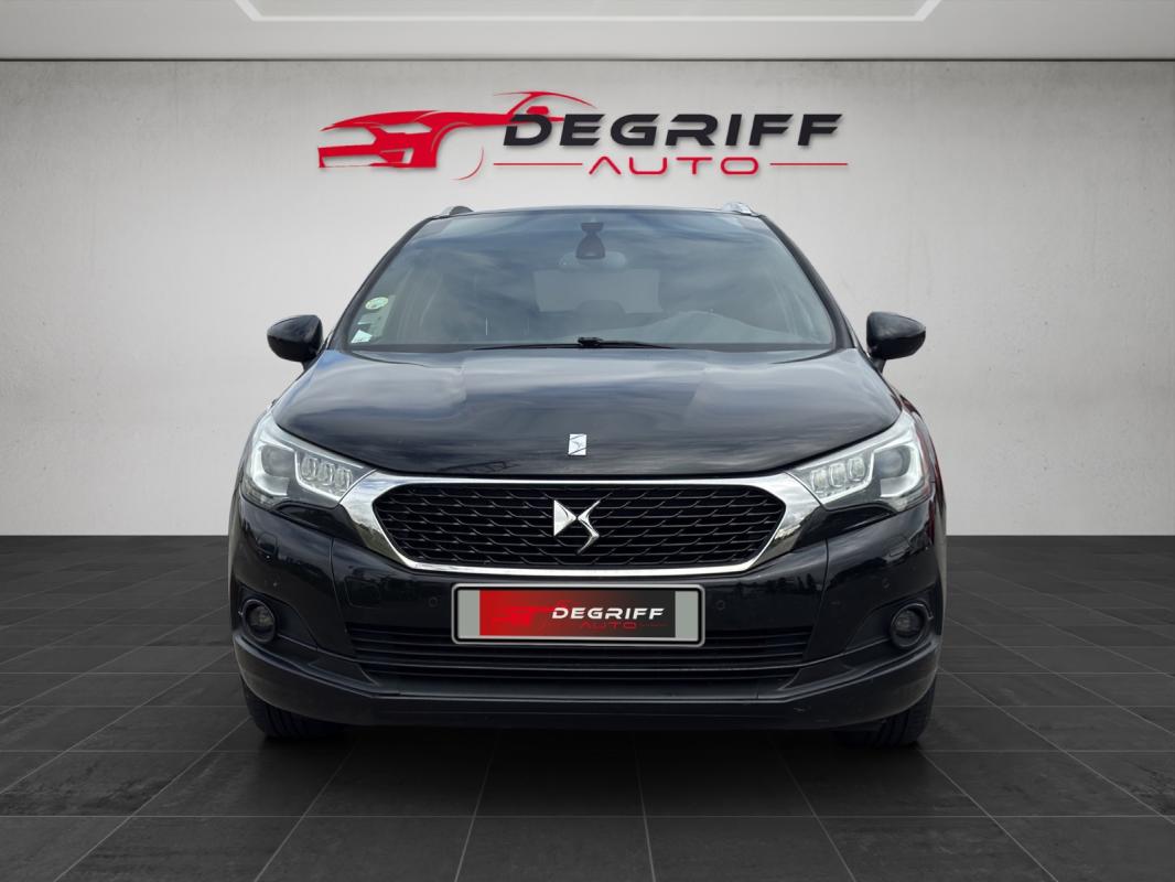 Ds 4 DS4 CROSSBACK BlueHDi 120 SS BVM6 Sport Chic