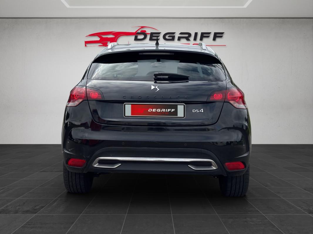 Ds 4 DS4 CROSSBACK BlueHDi 120 SS BVM6 Sport Chic