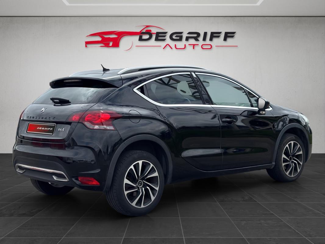 Ds 4 DS4 CROSSBACK BlueHDi 120 SS BVM6 Sport Chic