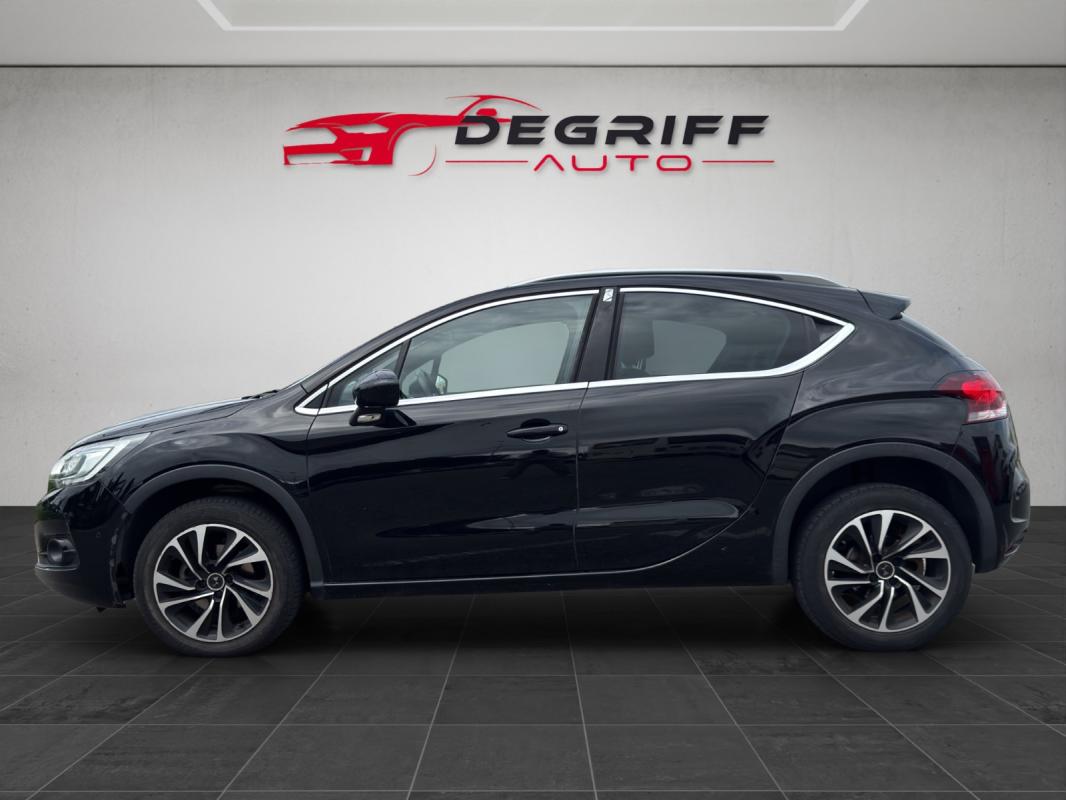 Ds 4 DS4 CROSSBACK BlueHDi 120 SS BVM6 Sport Chic