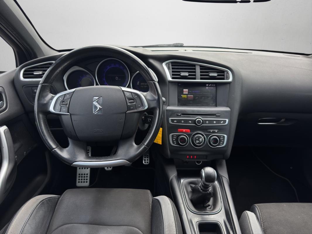 Ds 4 DS4 CROSSBACK BlueHDi 120 SS BVM6 Sport Chic