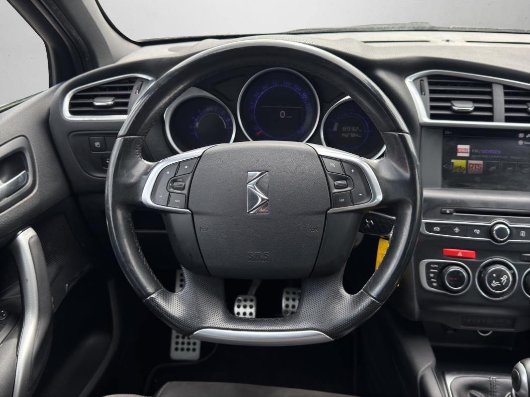 Ds 4 DS4 CROSSBACK BlueHDi 120 SS BVM6 Sport Chic