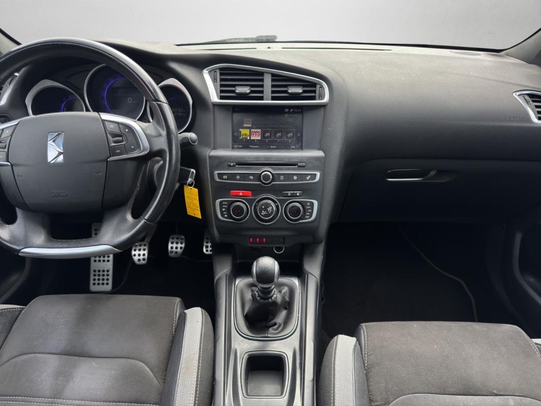 Ds 4 DS4 CROSSBACK BlueHDi 120 SS BVM6 Sport Chic
