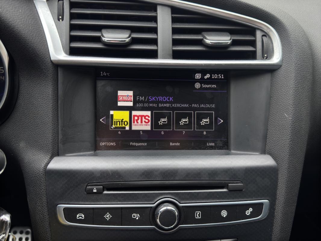 Ds 4 DS4 CROSSBACK BlueHDi 120 SS BVM6 Sport Chic