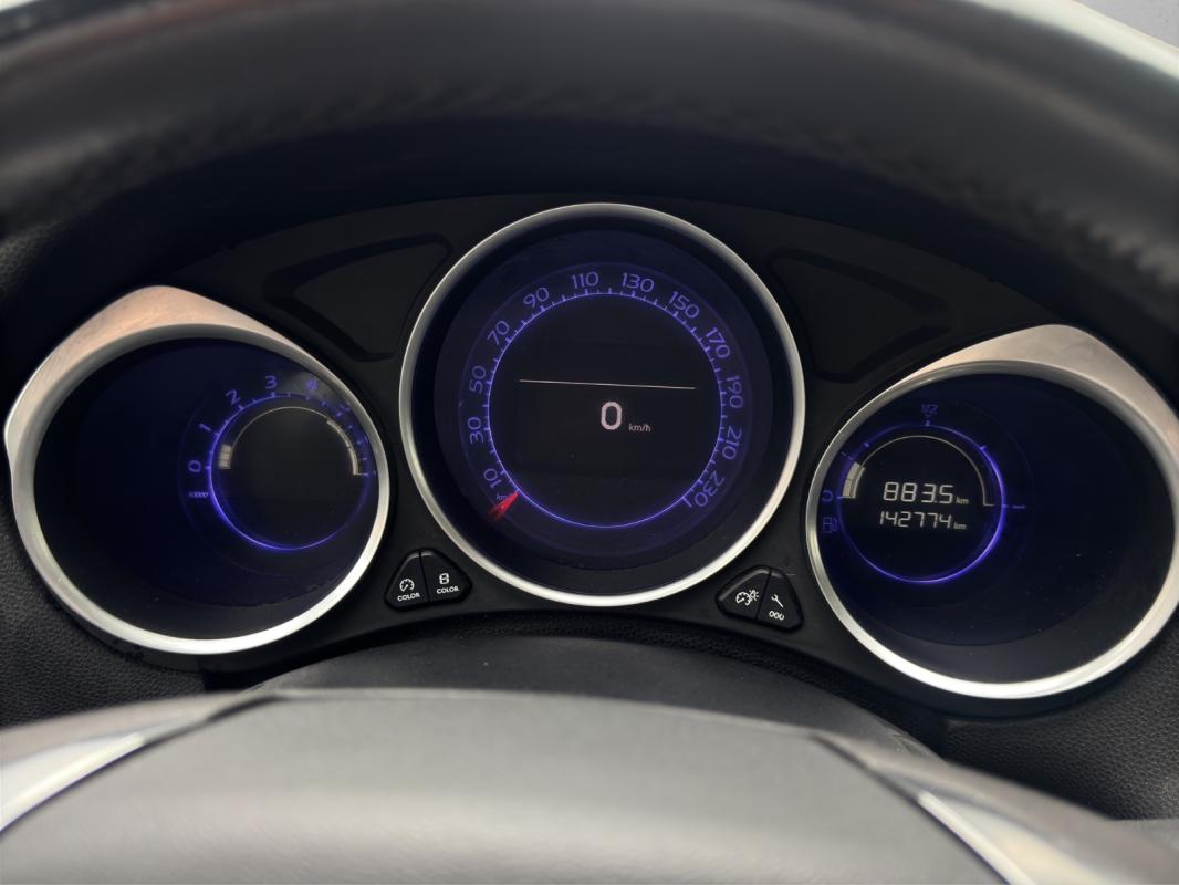 Ds 4 DS4 CROSSBACK BlueHDi 120 SS BVM6 Sport Chic