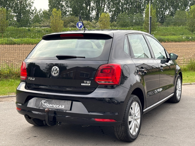 Volkswagen POLO 1.2 TSI 90CH BLUEMOTION BEATS AUDIO 5P * 73.000KM * 2016