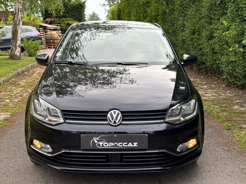 Volkswagen POLO 1.2 TSI 90CH BLUEMOTION BEATS AUDIO 5P * 73.000KM * 2016