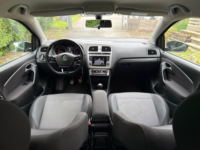 Volkswagen POLO 1.2 TSI 90CH BLUEMOTION BEATS AUDIO 5P * 73.000KM * 2016
