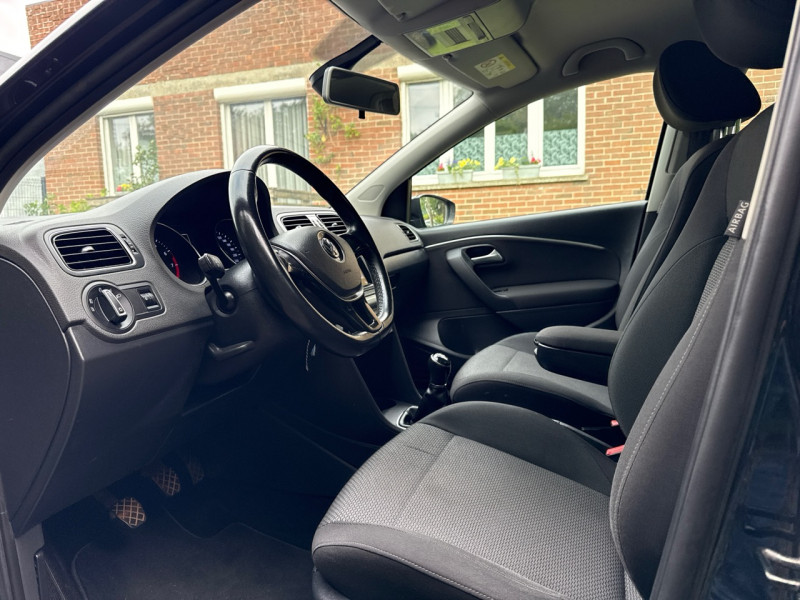 Volkswagen POLO 1.2 TSI 90CH BLUEMOTION BEATS AUDIO 5P * 73.000KM * 2016
