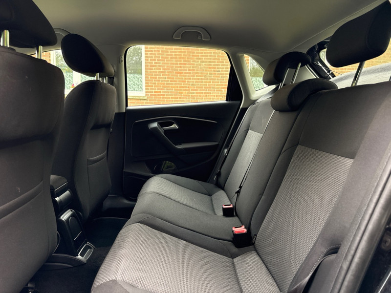 Volkswagen POLO 1.2 TSI 90CH BLUEMOTION BEATS AUDIO 5P * 73.000KM * 2016