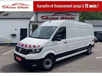 Volkswagen CRAFTER FG / 20 816 HT 35 L4H3 2.0 TDI 140CH BUSINESS LINE TRACTION
