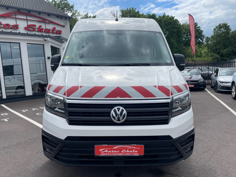 Volkswagen CRAFTER FG / 20 816 HT 35 L4H3 2.0 TDI 140CH BUSINESS LINE TRACTION