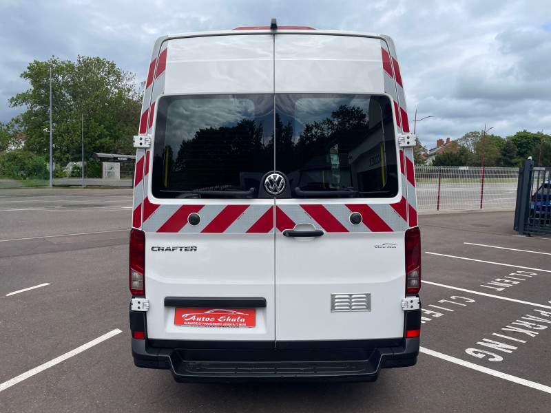 Volkswagen CRAFTER FG / 20 816 HT 35 L4H3 2.0 TDI 140CH BUSINESS LINE TRACTION