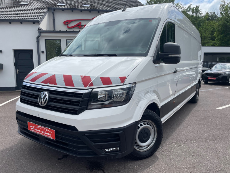 Volkswagen CRAFTER FG / 20 816 HT 35 L4H3 2.0 TDI 140CH BUSINESS LINE TRACTION