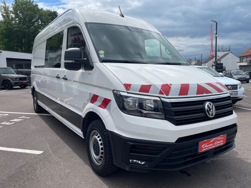 Volkswagen CRAFTER FG / 20 816 HT 35 L4H3 2.0 TDI 140CH BUSINESS LINE TRACTION