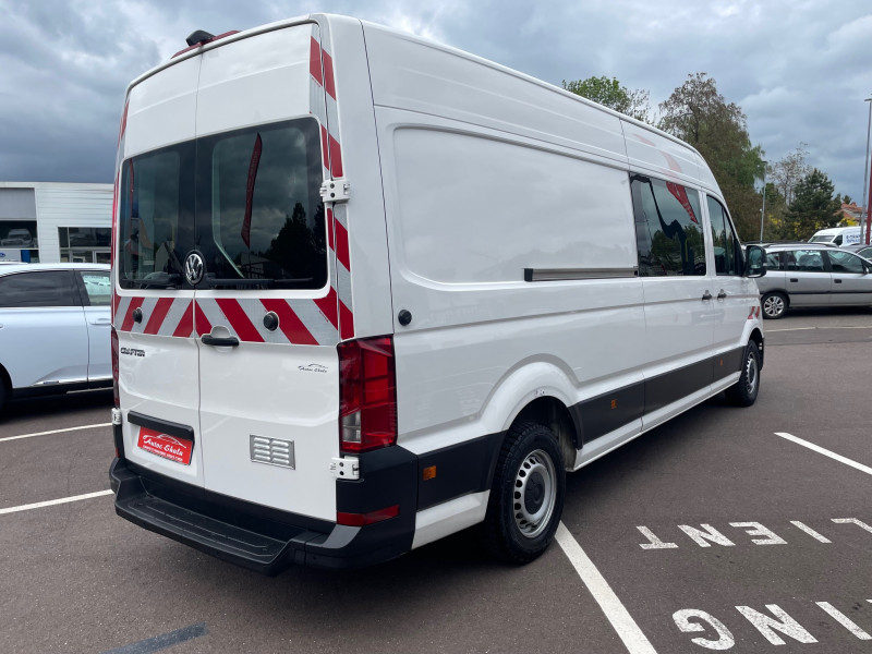 Volkswagen CRAFTER FG / 20 816 HT 35 L4H3 2.0 TDI 140CH BUSINESS LINE TRACTION
