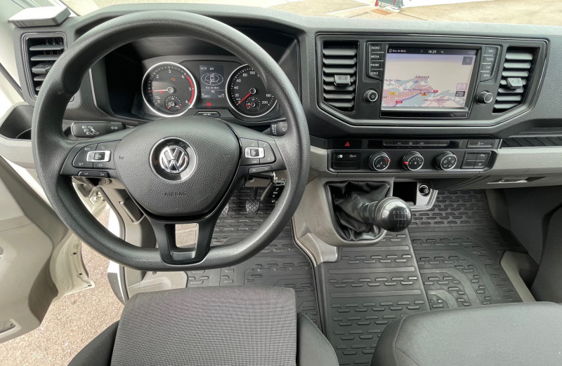 Volkswagen CRAFTER FG / 20 816 HT 35 L4H3 2.0 TDI 140CH BUSINESS LINE TRACTION