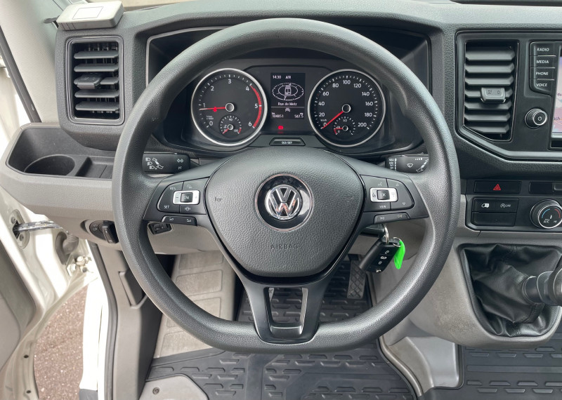 Volkswagen CRAFTER FG / 20 816 HT 35 L4H3 2.0 TDI 140CH BUSINESS LINE TRACTION