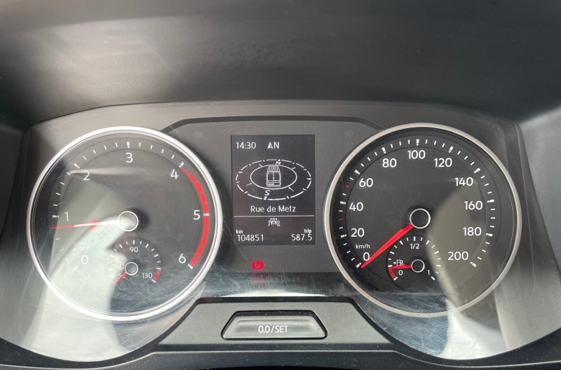 Volkswagen CRAFTER FG / 20 816 HT 35 L4H3 2.0 TDI 140CH BUSINESS LINE TRACTION
