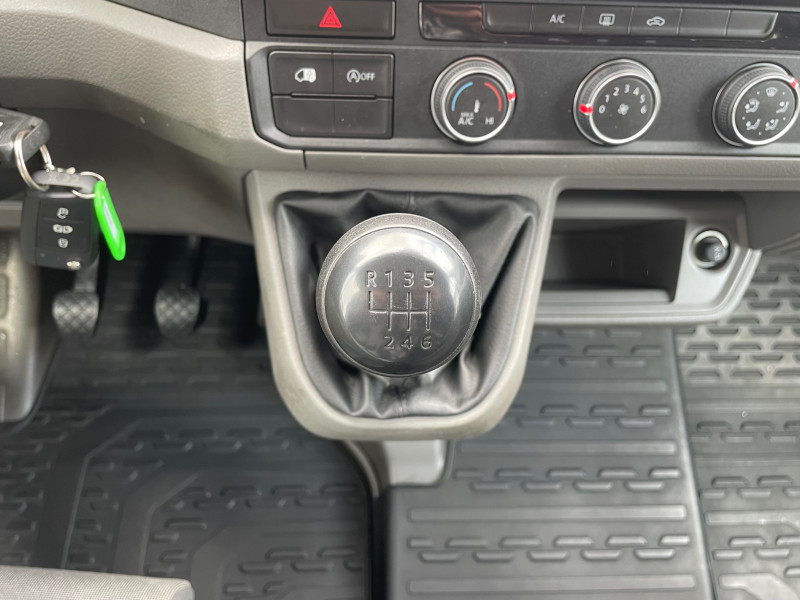 Volkswagen CRAFTER FG / 20 816 HT 35 L4H3 2.0 TDI 140CH BUSINESS LINE TRACTION