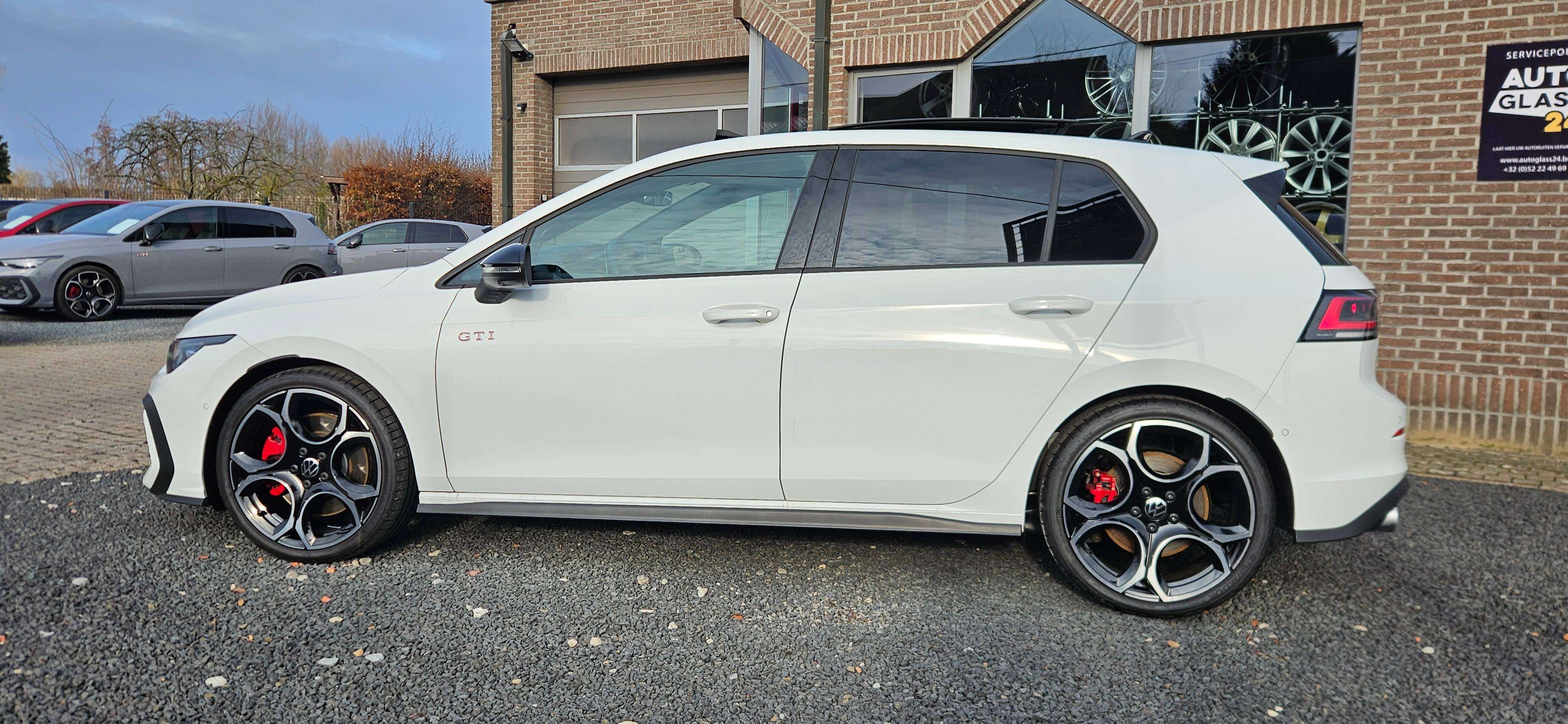 Volkswagen Golf GTI Blackstyle, Pano, DCC, 360 camera, ...