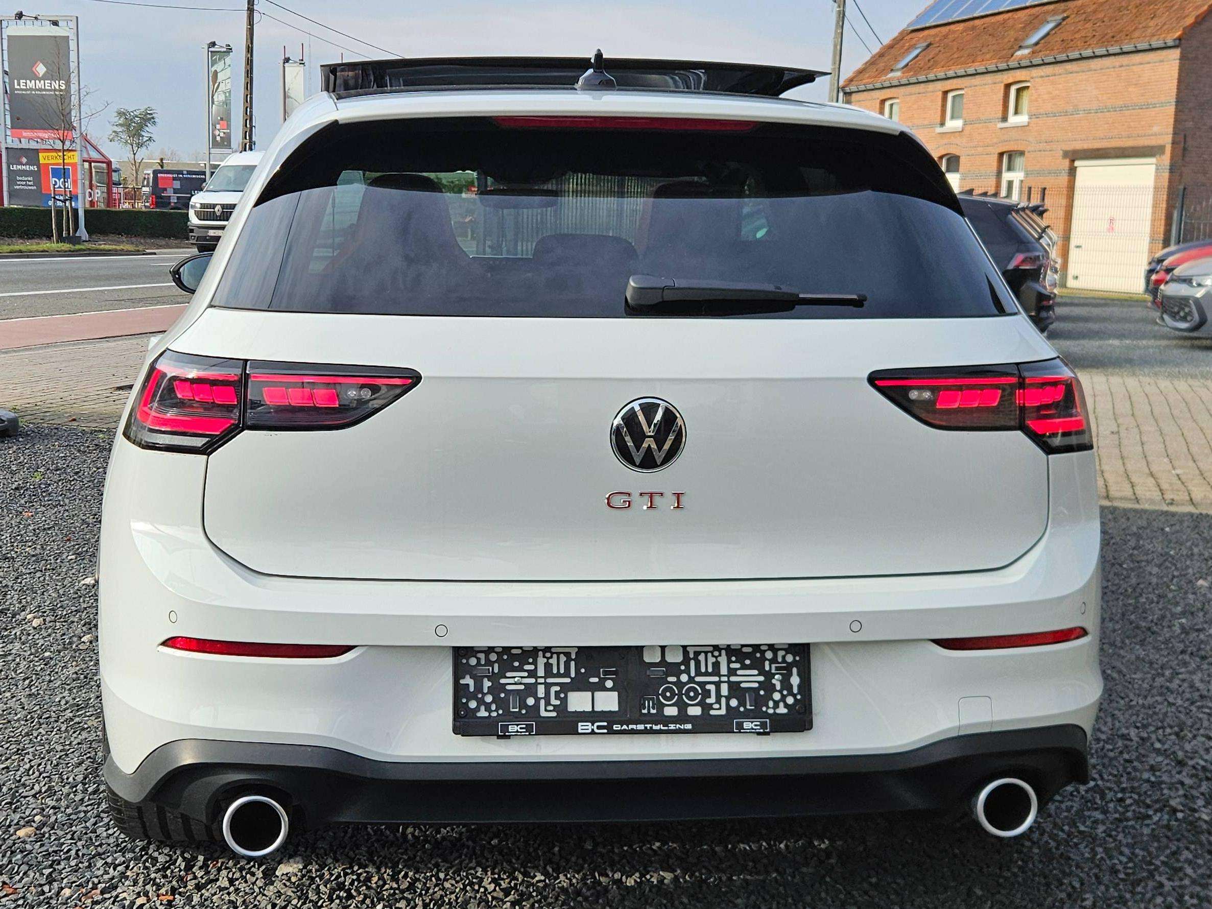 Volkswagen Golf GTI Blackstyle, Pano, DCC, 360 camera, ...