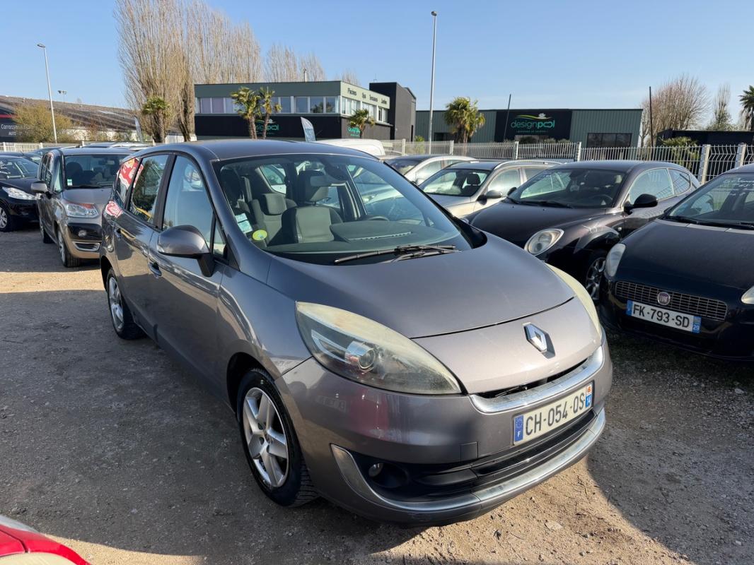 Renault Grand Scenic 1.5 DCI 110CH 7 PLACES BON ETAT REVISEE