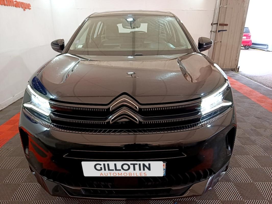 Citroen C5 Hybride rechargeable 225 e-EAT8 Feel