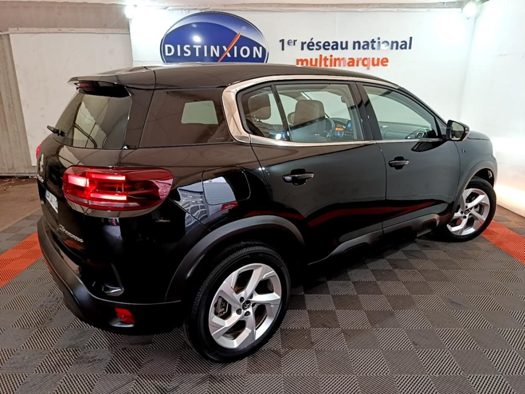 Citroen C5 Hybride rechargeable 225 e-EAT8 Feel
