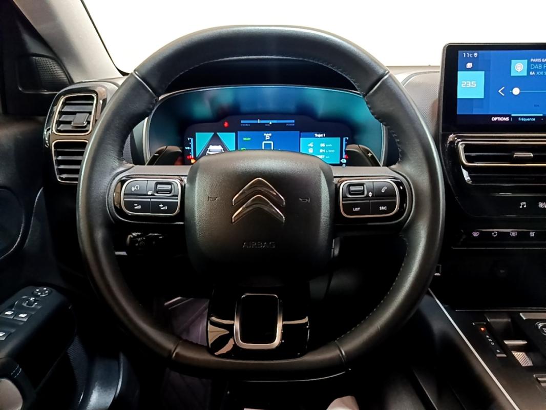 Citroen C5 Hybride rechargeable 225 e-EAT8 Feel