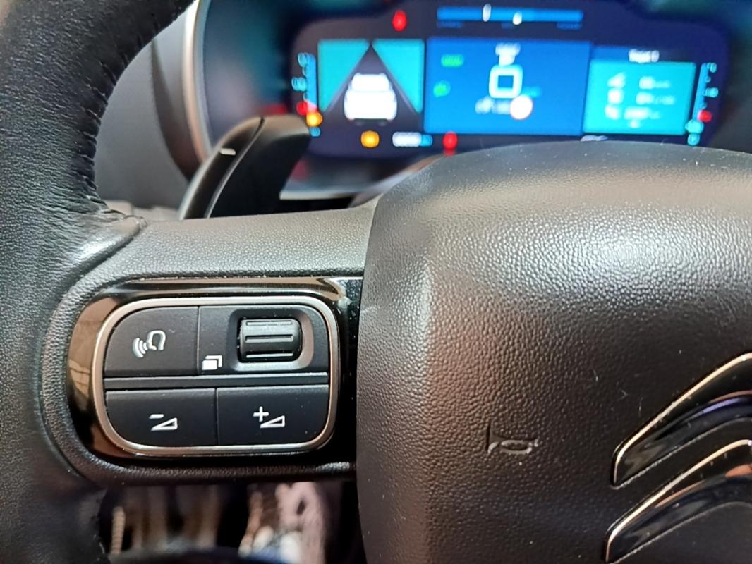 Citroen C5 Hybride rechargeable 225 e-EAT8 Feel