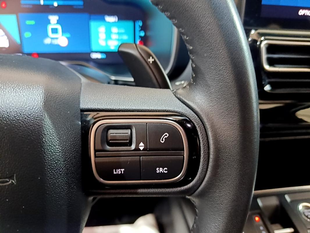 Citroen C5 Hybride rechargeable 225 e-EAT8 Feel