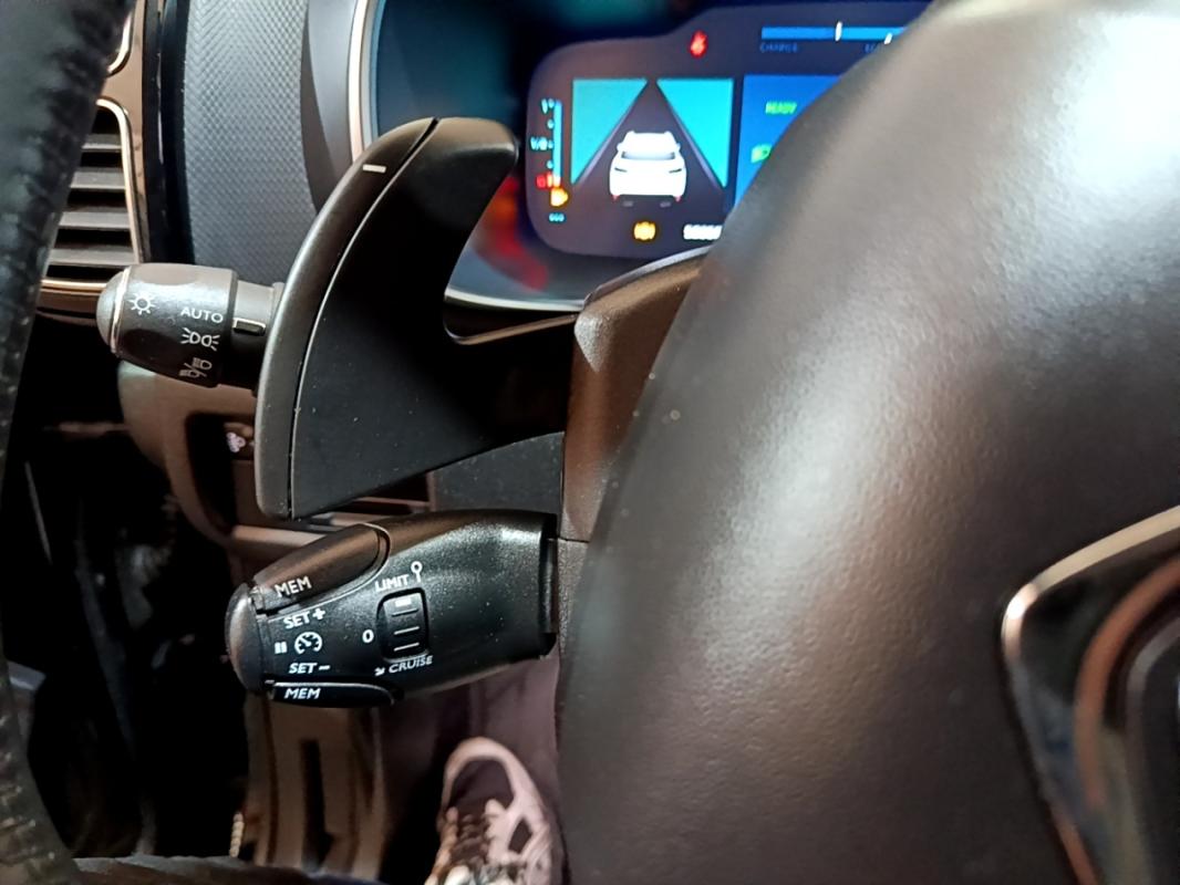 Citroen C5 Hybride rechargeable 225 e-EAT8 Feel