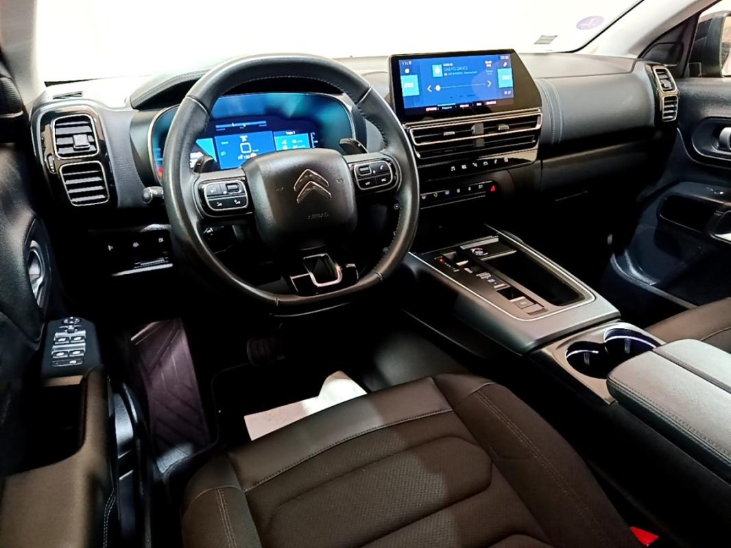 Citroen C5 Hybride rechargeable 225 e-EAT8 Feel
