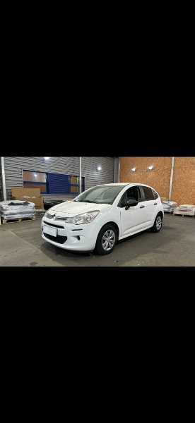 Citroen C3 III ENTREPRISE 1.6 BLUEHDI 75 S&amp;S FEEL