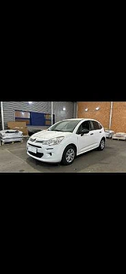 Citroen C3 III ENTREPRISE 1.6 BLUEHDI 75 S&amp;S FEEL